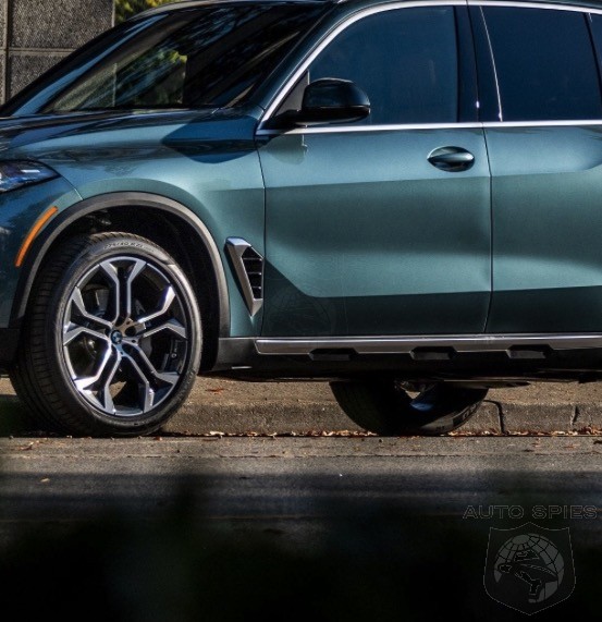 BMW Recalls X5 And X7 SAVs For Leaky Windshields